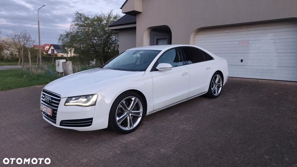Audi A8 4.2 FSI Quattro tiptronic Langversion - 2