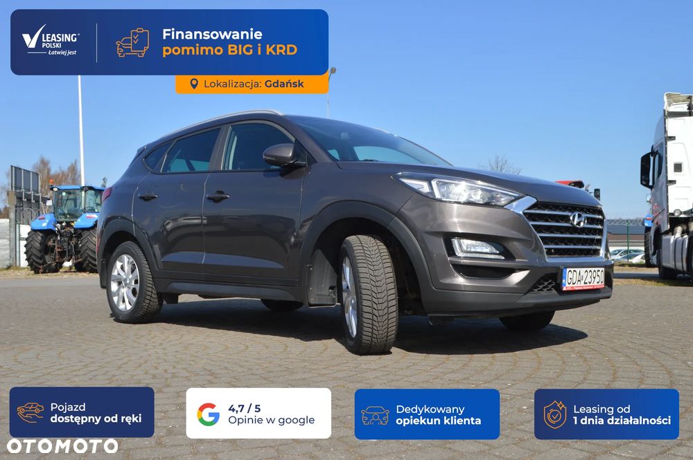 Hyundai Tucson 1.6 GDI BlueDrive Classic 2WD - 2