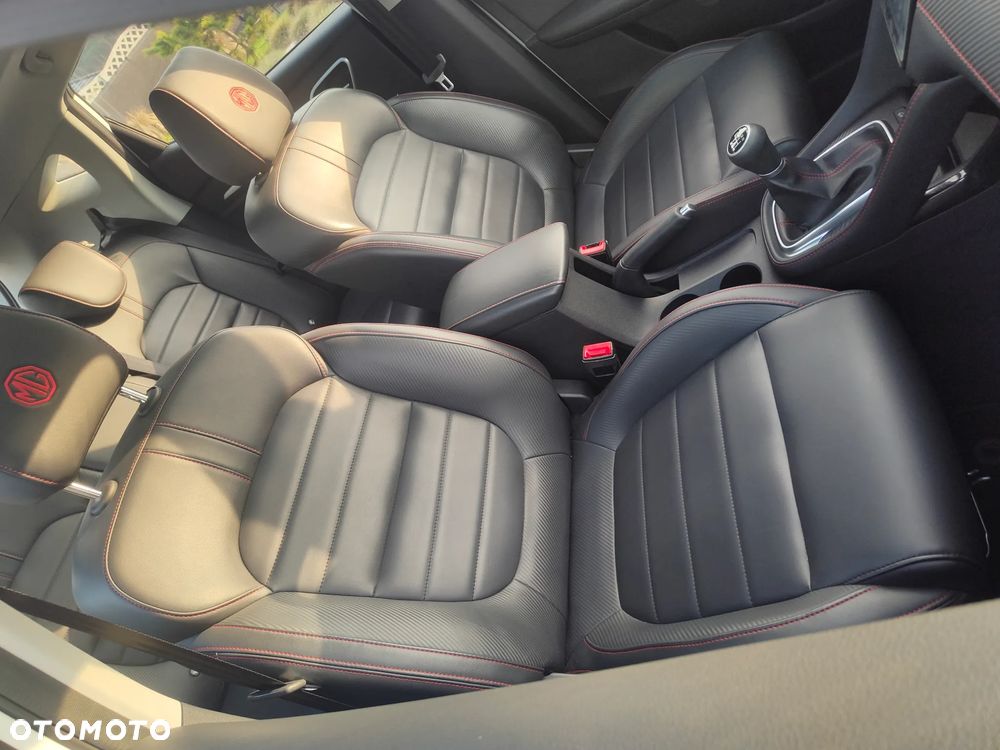 MG ZS ICE 1.0T-GDI Luxury - 35