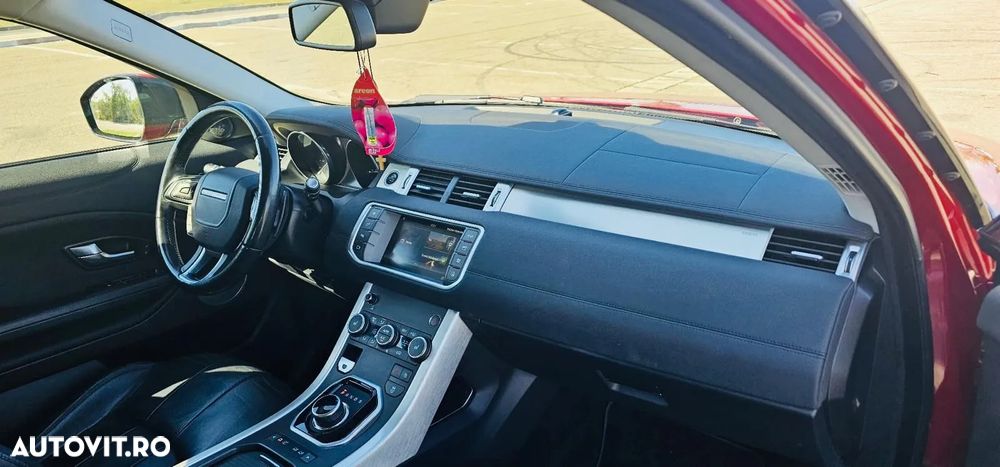 Land Rover Range Rover Evoque - 7