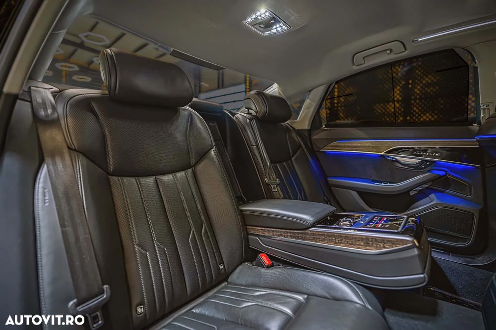 Audi A8 - 19