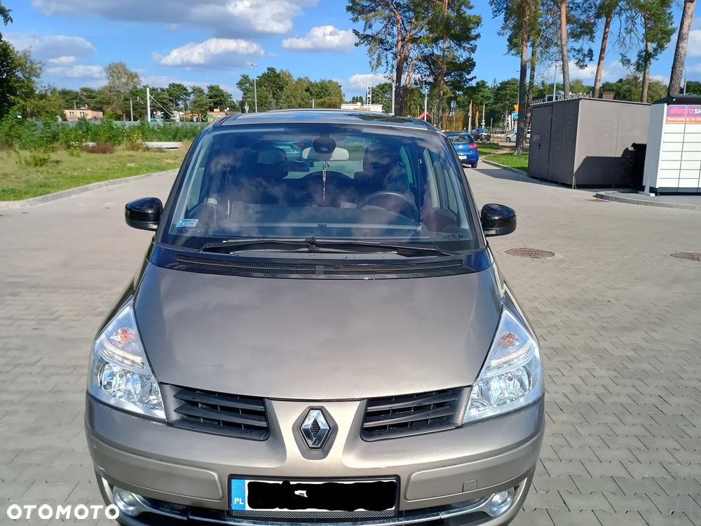Renault Grand Espace Gr 2.0T Voyage - 4