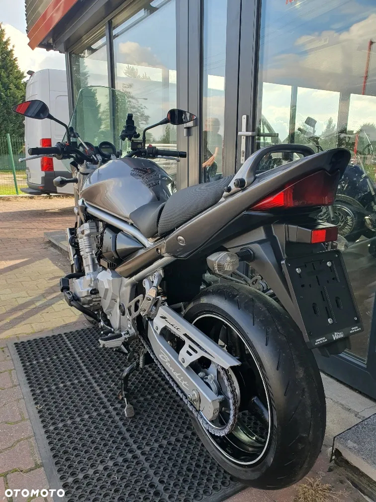 Suzuki Bandit - 15