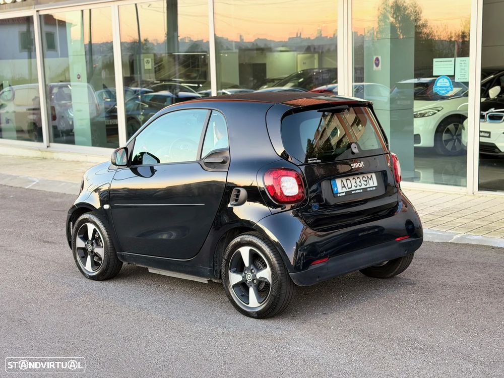 Smart ForTwo Coupé Drive Passion - 8
