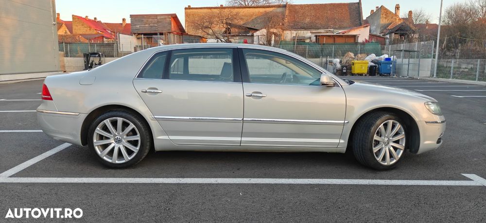 Volkswagen Phaeton 3.0 V6 TDI DPF 4MOTION Tiptronic Lang - 8