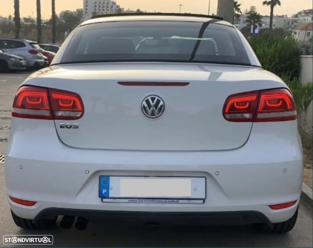 Volkswagen Eos 2011 photo 2