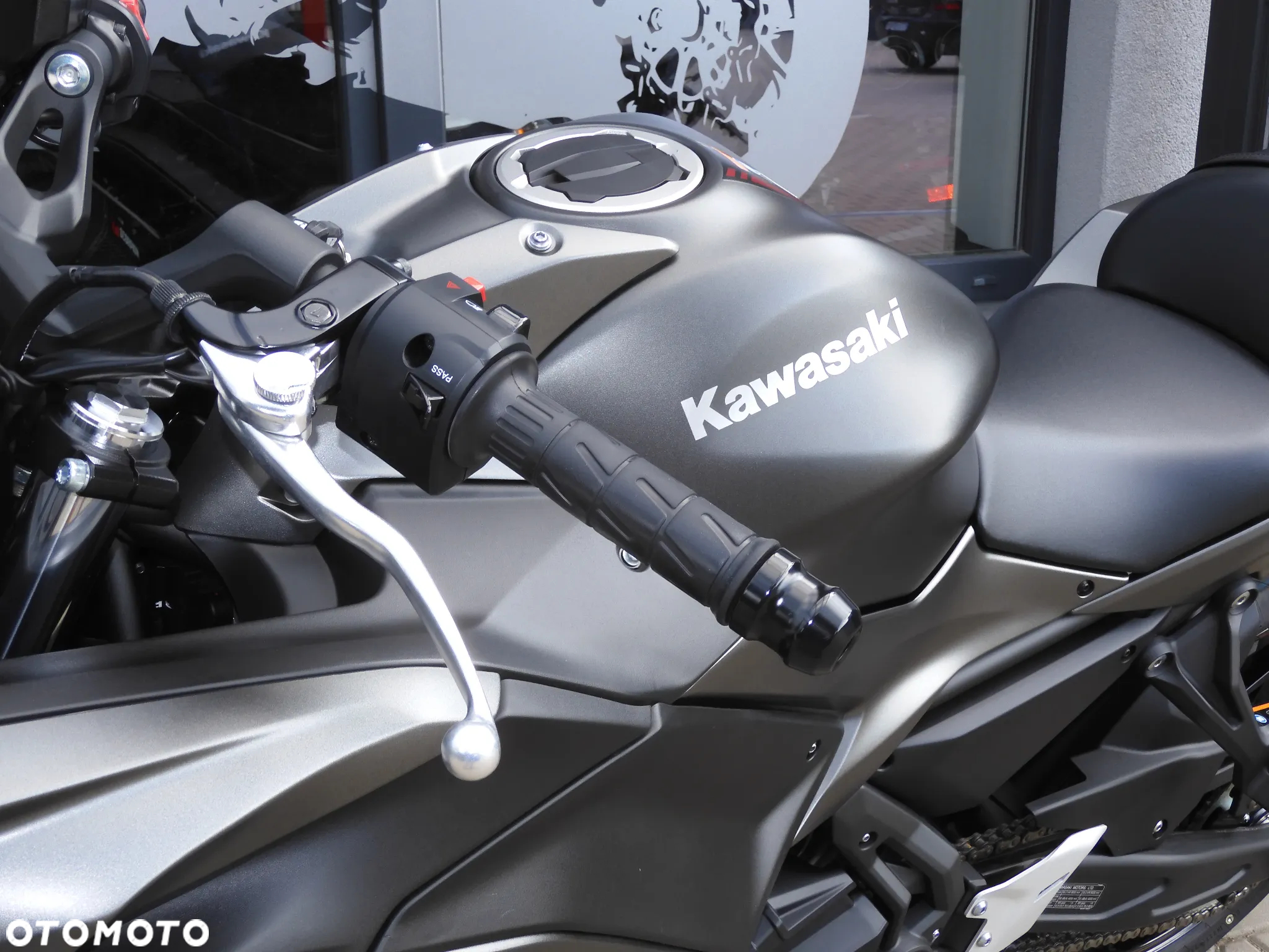 Kawasaki Ninja - 23
