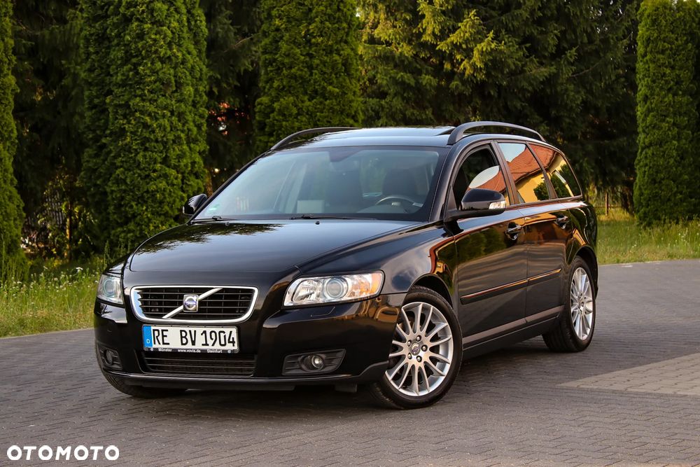 Volvo V50 1.6D DPF DRIVe Momentum - 5
