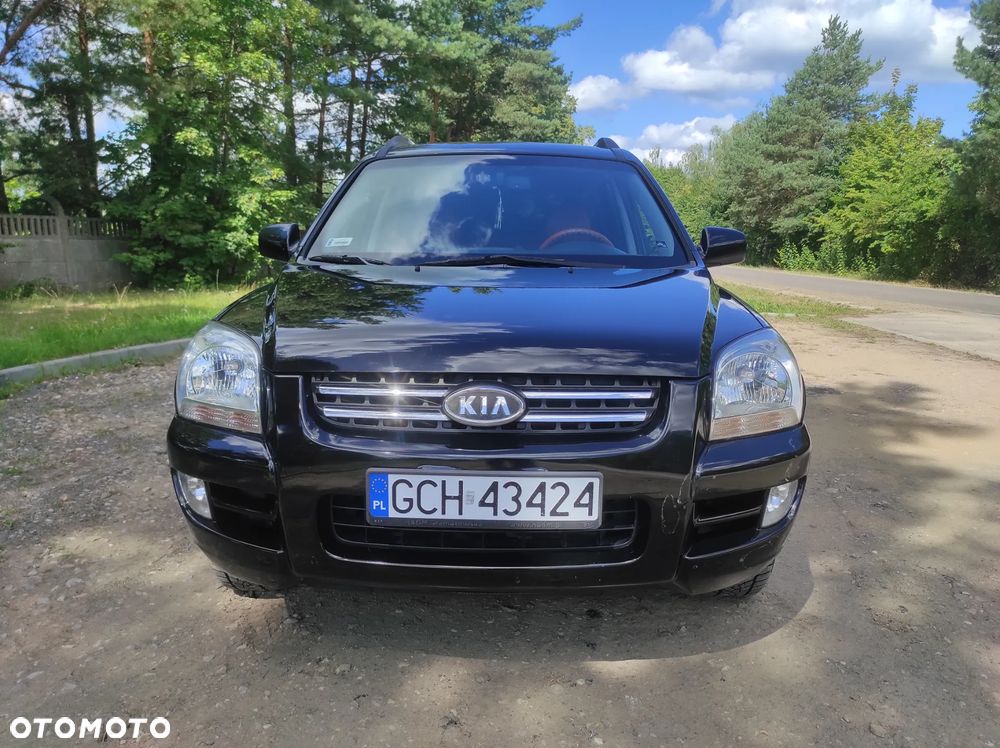 Kia Sportage 2007 photo 2