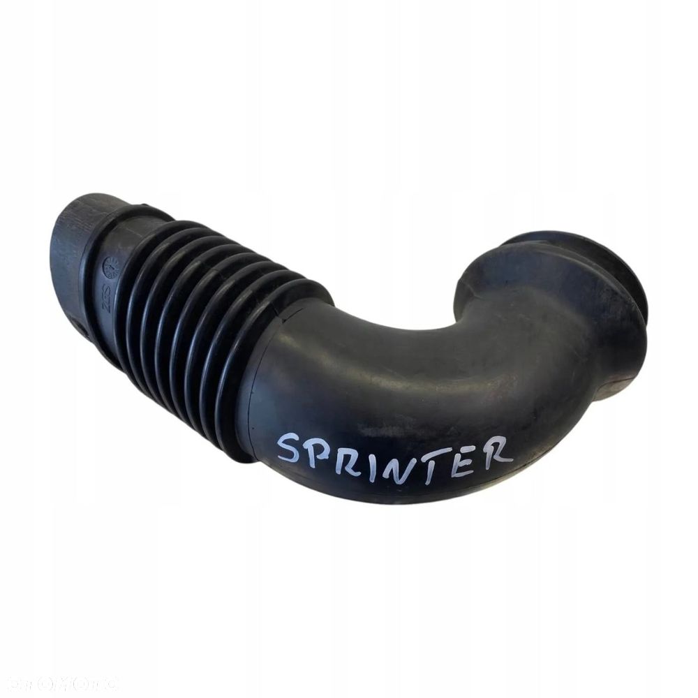 RURA PRZEWÓD POWIETRZA MB SPRINTER 906 VW CRAFTER 2.1 2.5 A9065280024 - 6