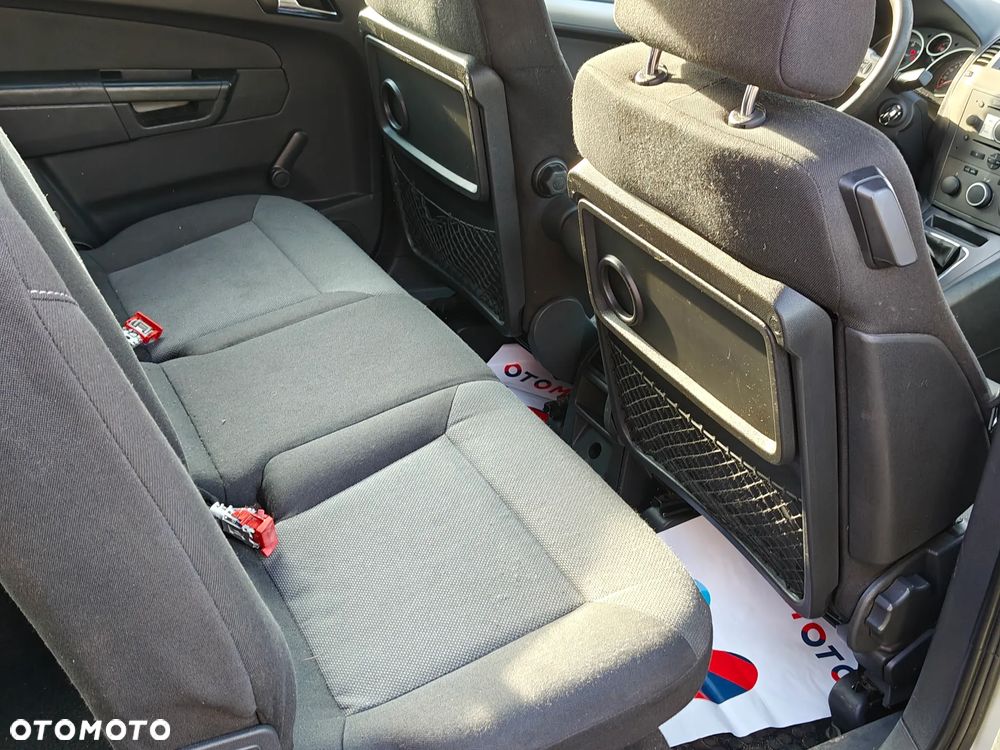 Opel Zafira 1.9 CDTI - 7