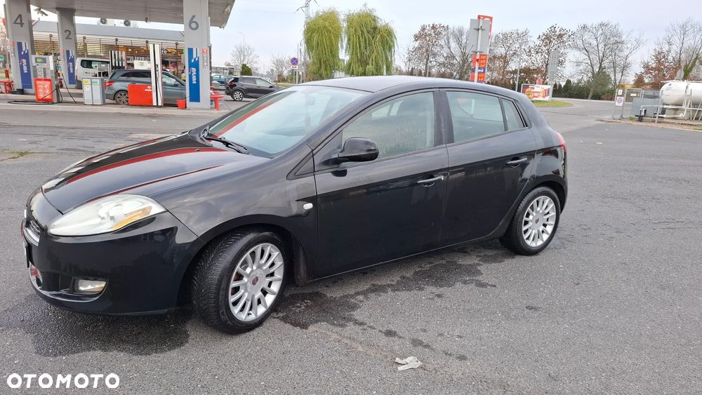 Fiat Bravo 1.4 T-JET 16V Dynamic - 2