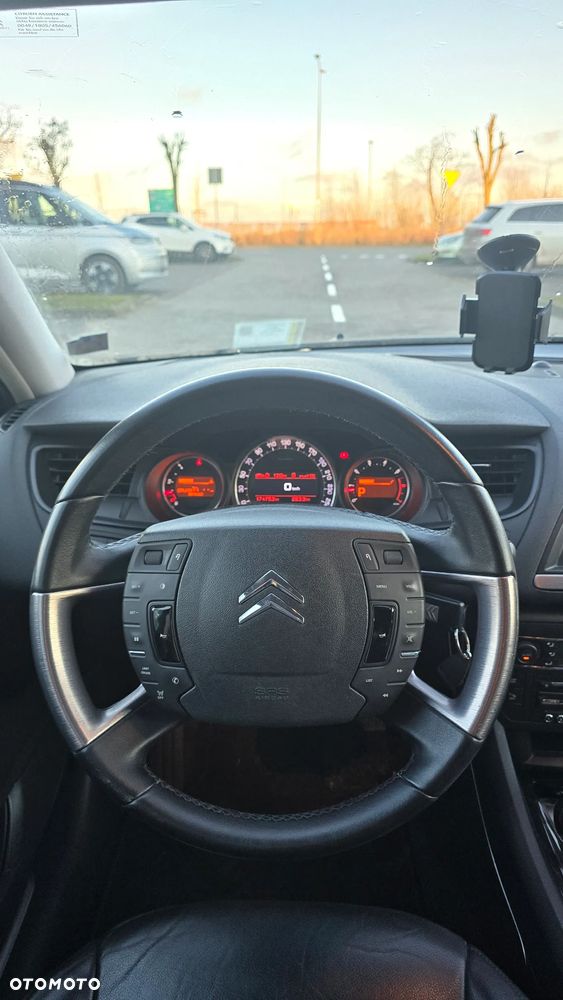 Citroën C5 2.0i 16V Exclusive - 16