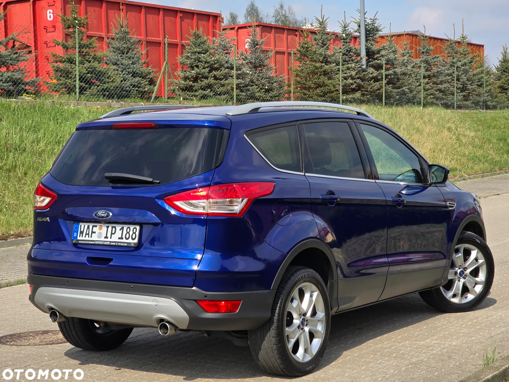Ford Kuga 2.0 TDCi 4WD Titanium Plus - 11