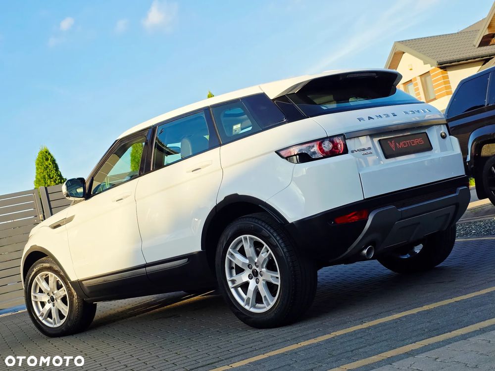 Land Rover Range Rover Evoque 2.2eD4 Prestige - 3