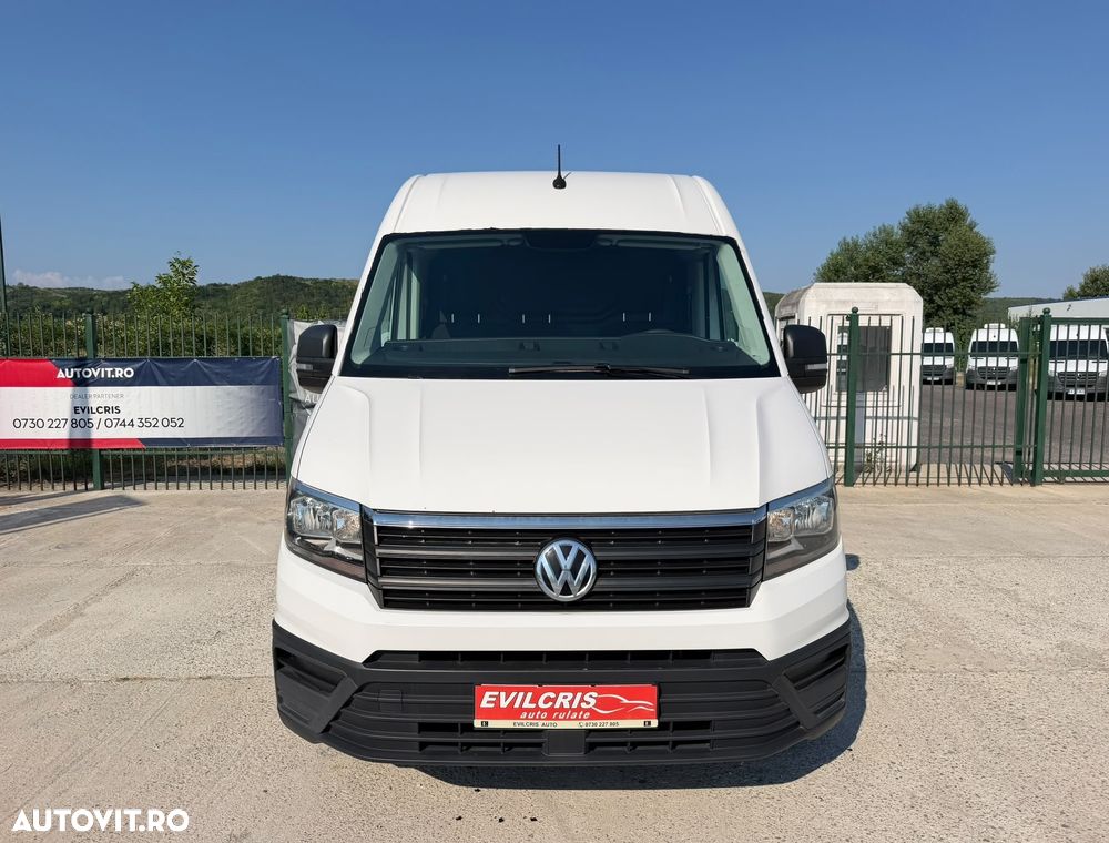 Volkswagen Crafter L3H2 - 5