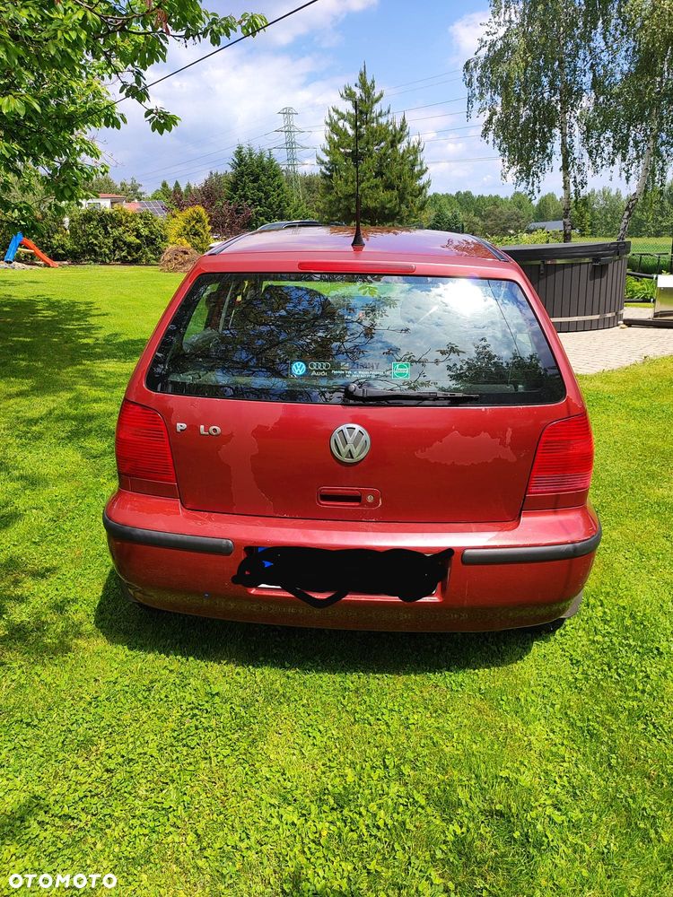 Volkswagen Polo 1.4 Comfortline - 9