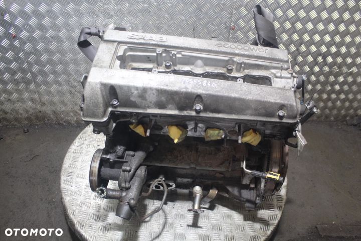 SILNIK SAAB 9-5 I LIFT 2.0T B20ME TESTOWANY - 6