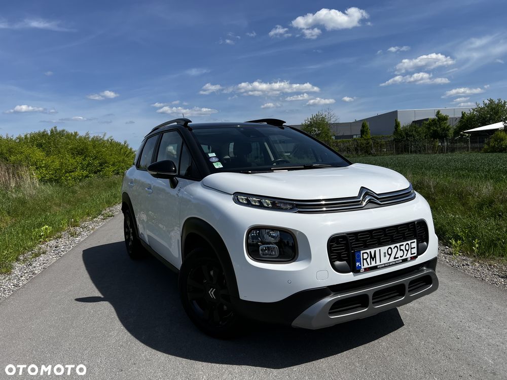 Citroën C3 Aircross 1.2 PureTech Origins S&S - 1