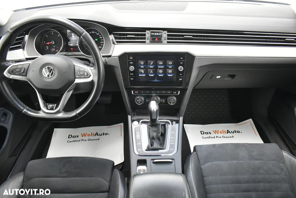 Volkswagen Passat 2.0 TDI DSG Highline - 19