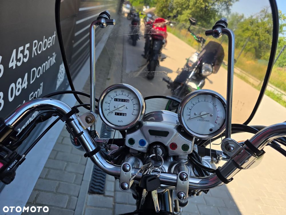 Yamaha Virago - 29