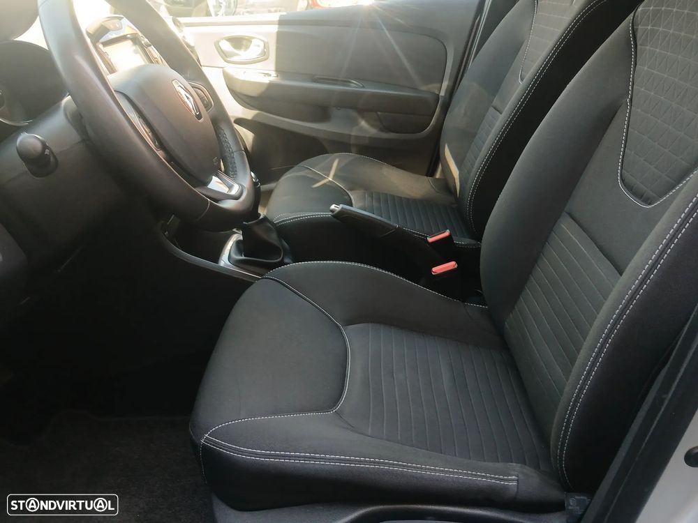 Renault Clio 1.5 dCi Limited - 20