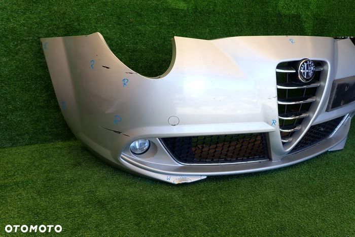 ALFA MITO 08- zderzak przedni przód - 5