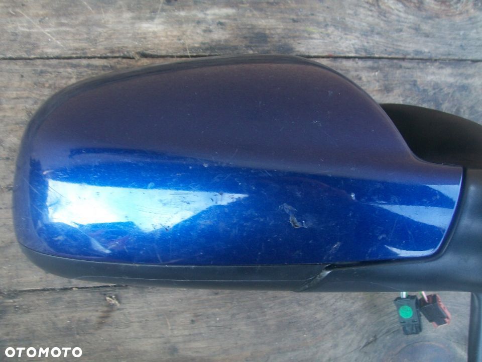 Lusterko PEUGEOT 307 8 PINÓW EUROPA - 3