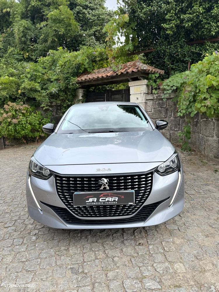 Peugeot 208 1.2 PureTech Active Pack - 4