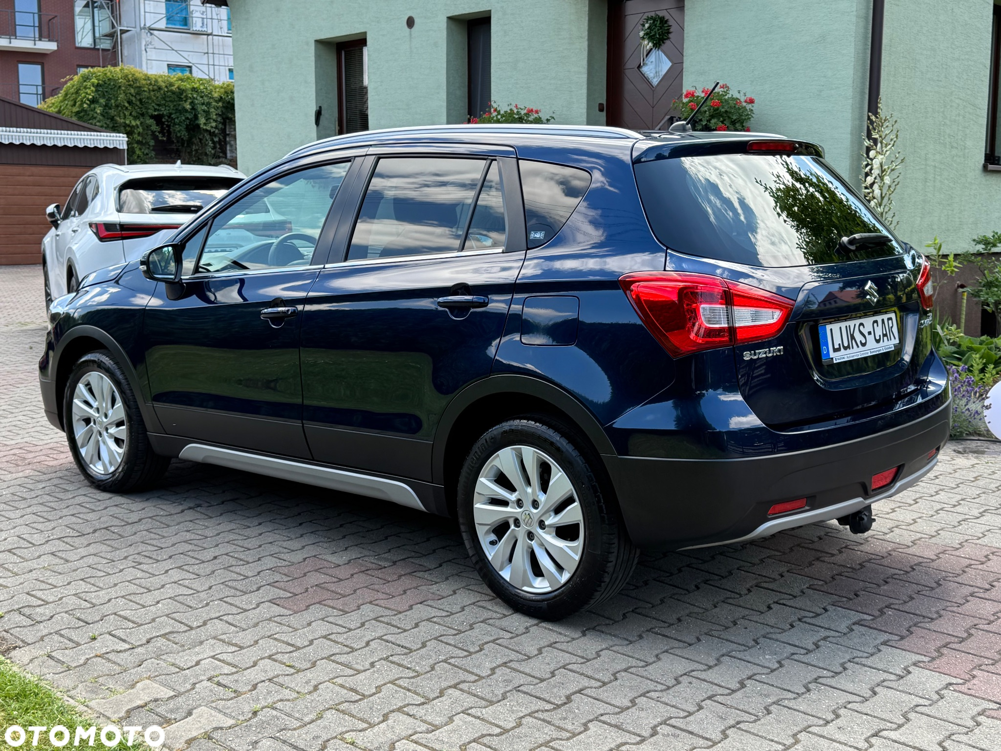 Suzuki SX4 S-Cross 1.4 T Premium - 35