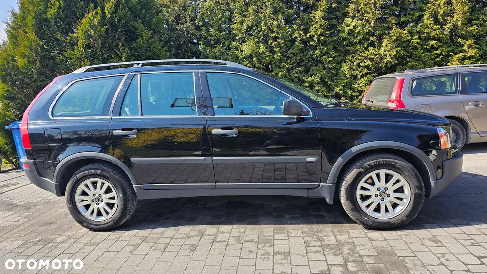 Volvo XC 90 2.5T - 10