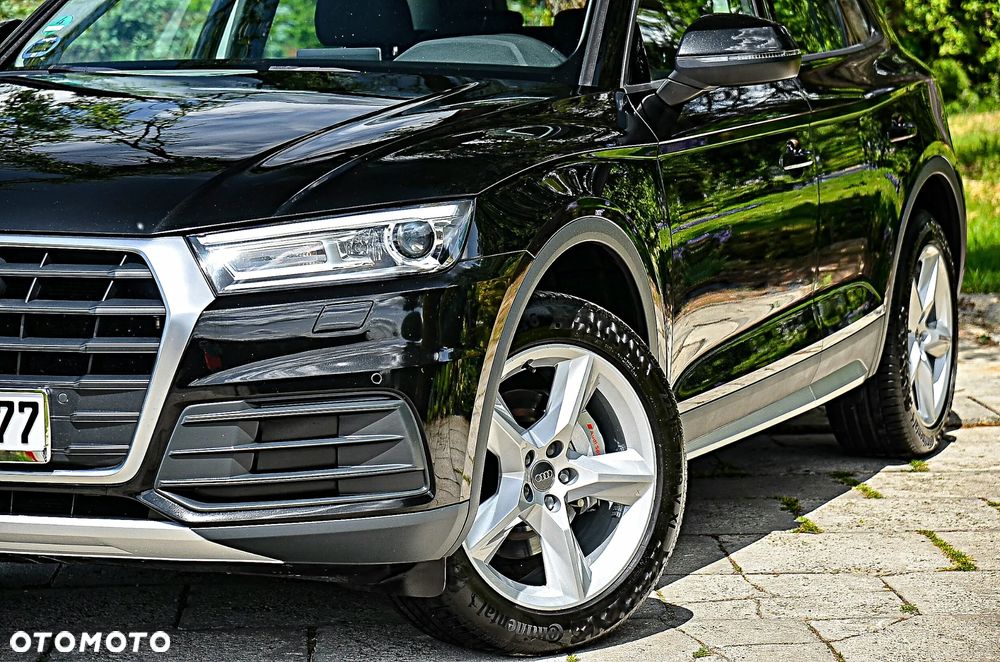 Audi Q5 2.0 TDI Quattro S tronic design - 12