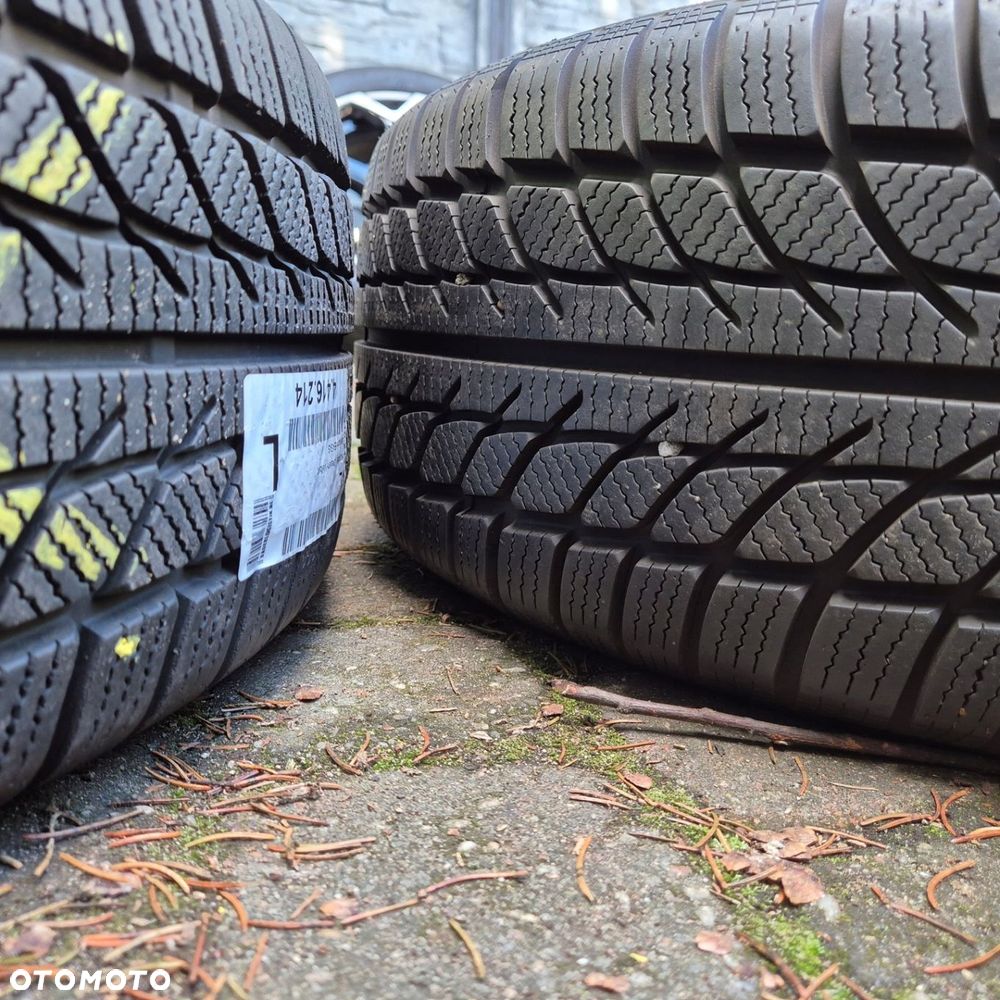 ZIMA KOŁA 17 FORD PUMA MONDEO TRANSIT GALAXY VOLVO S60 V40CC S80 V70 czuj - 12