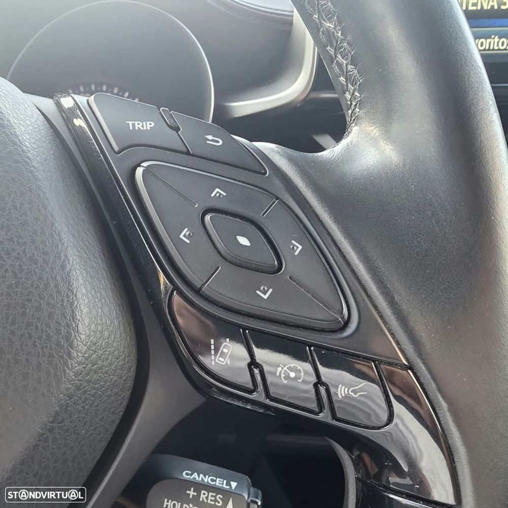 Toyota C-HR 1.8 Hybrid Exclusive+P.Luxury - 21