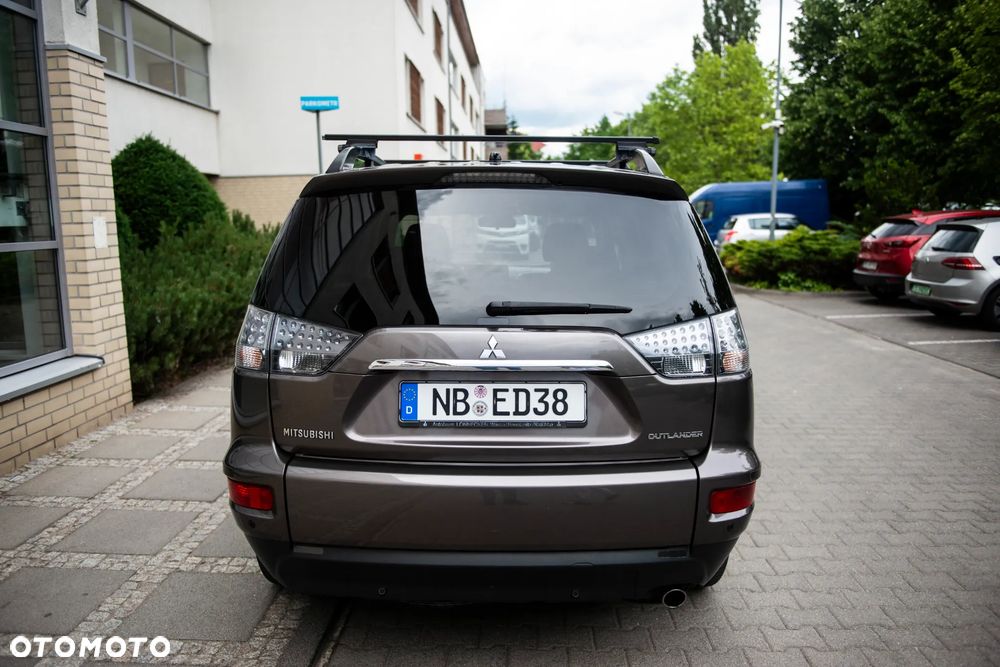 Mitsubishi Outlander 2.0 2WD Edition - 14