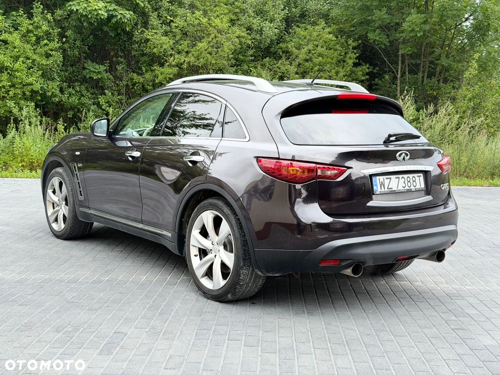 Infiniti QX70 3.0d S - 7