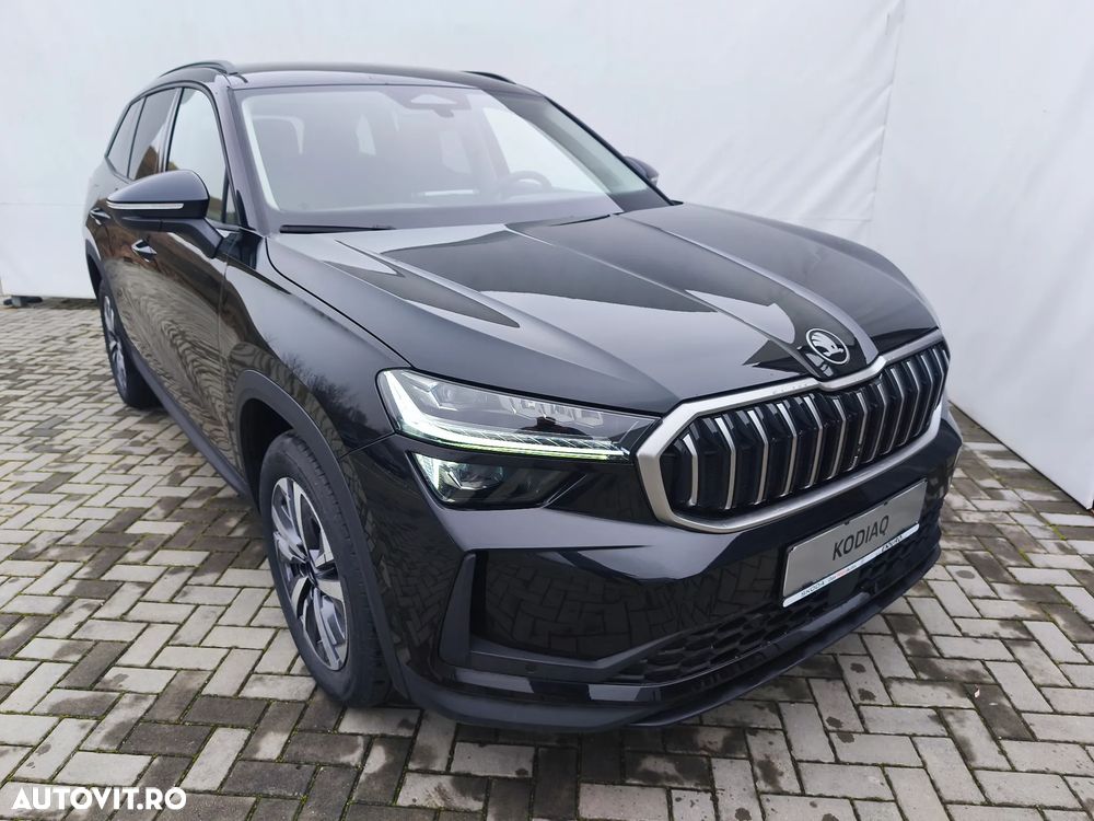 Skoda Kodiaq 2.0 TDI 4X4 DSG Selection - 12