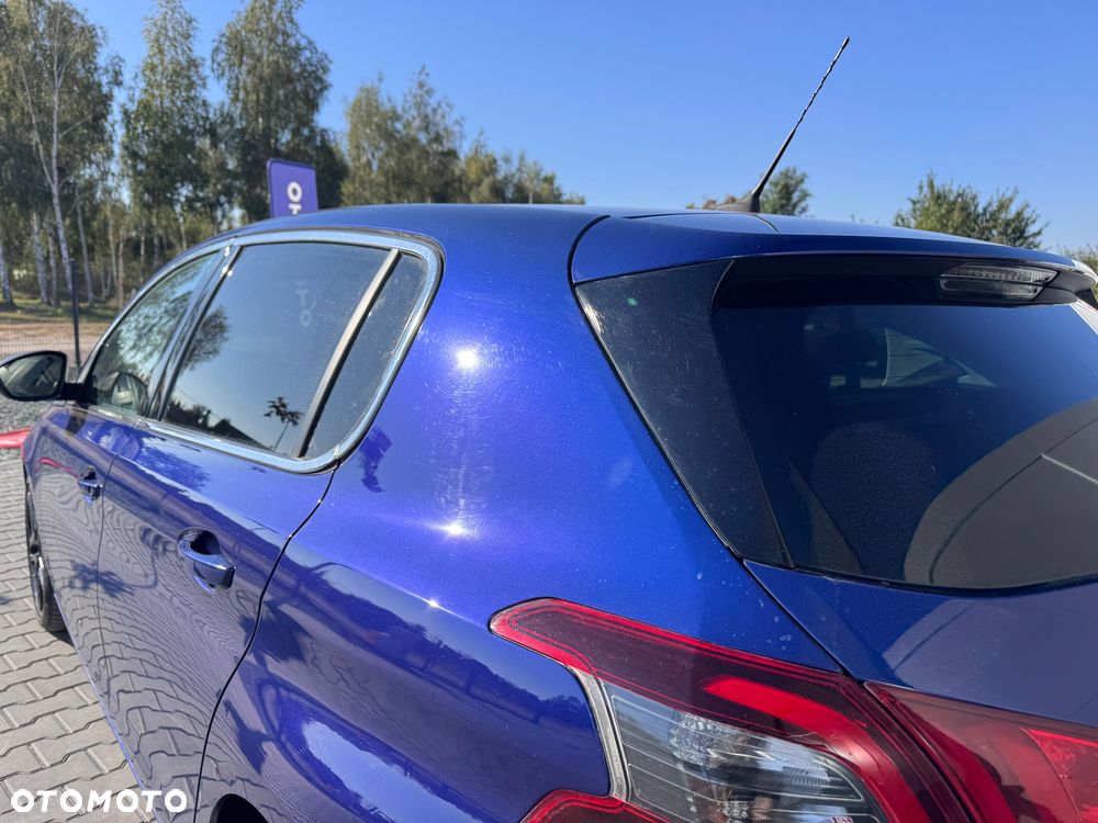 Peugeot 308 1.2 PureTech GPF Allure Pack S&S - 19