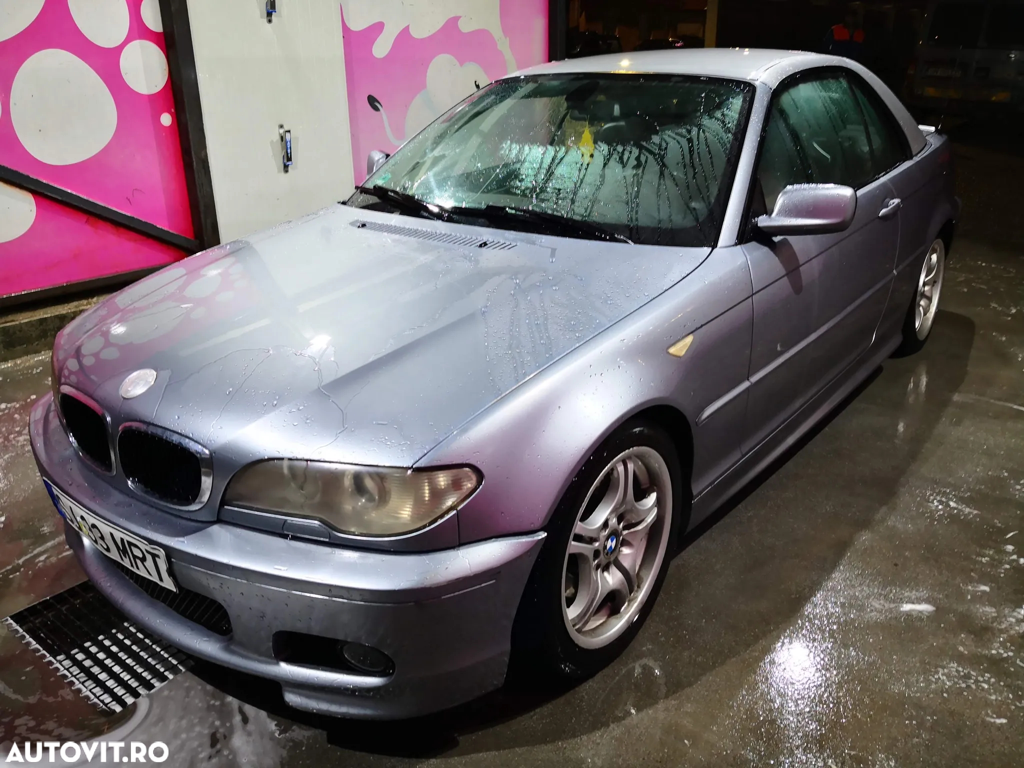 BMW Seria 3 320 Cd - 2