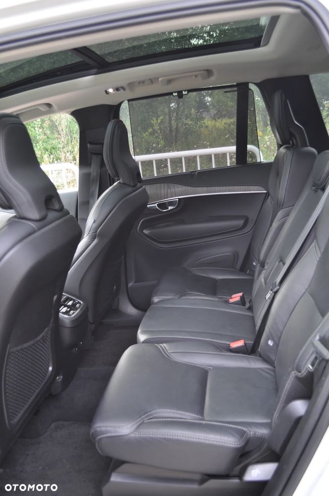 Volvo XC 90 B5 D AWD Geartronic Inscription - 7