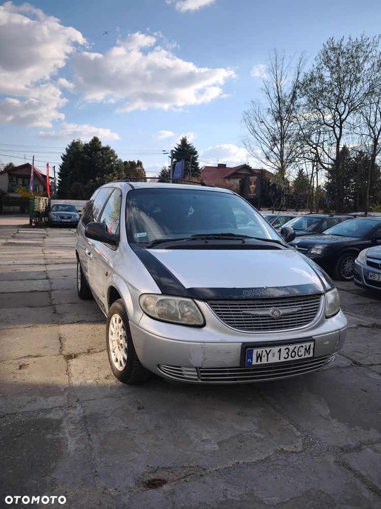 Chrysler Grand Voyager 2.5L CRD LX - 2