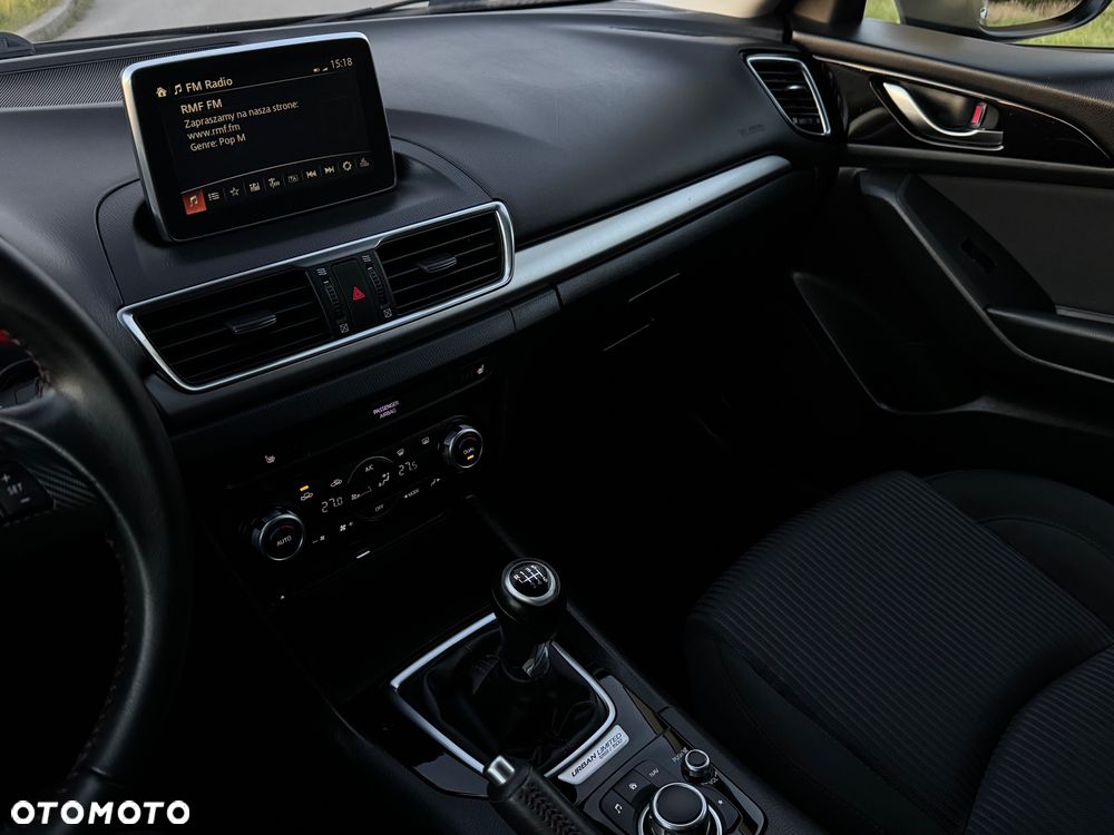 Mazda 3 SKYACTIV-G 120 Urban Limited - 26
