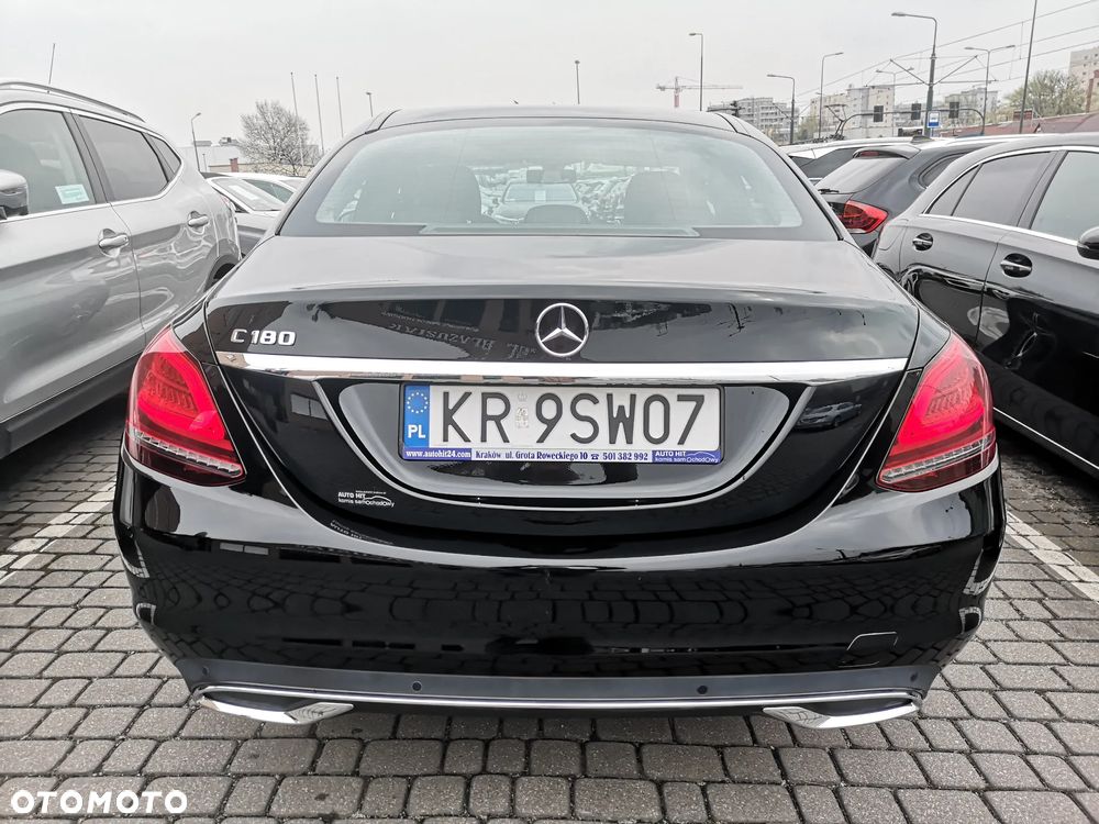 Mercedes-Benz Klasa C - 4