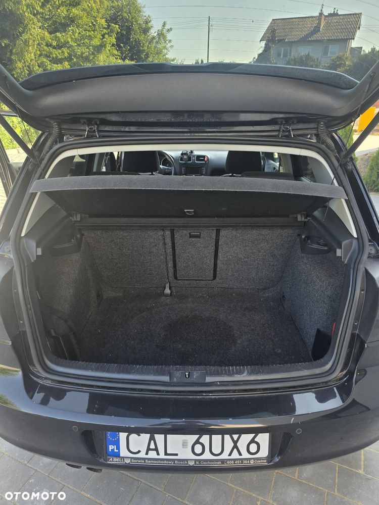 Volkswagen Golf 2.0 TDI Highline - 8