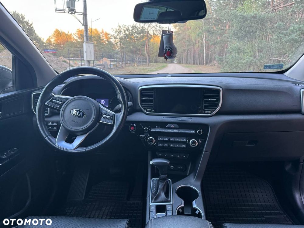 Kia Sportage 1.6 T-GDI Black Edition Plus 2WD DCT - 4