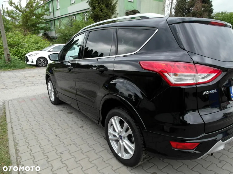 Ford Kuga 2.0 TDCi 4x4 Individual - 15
