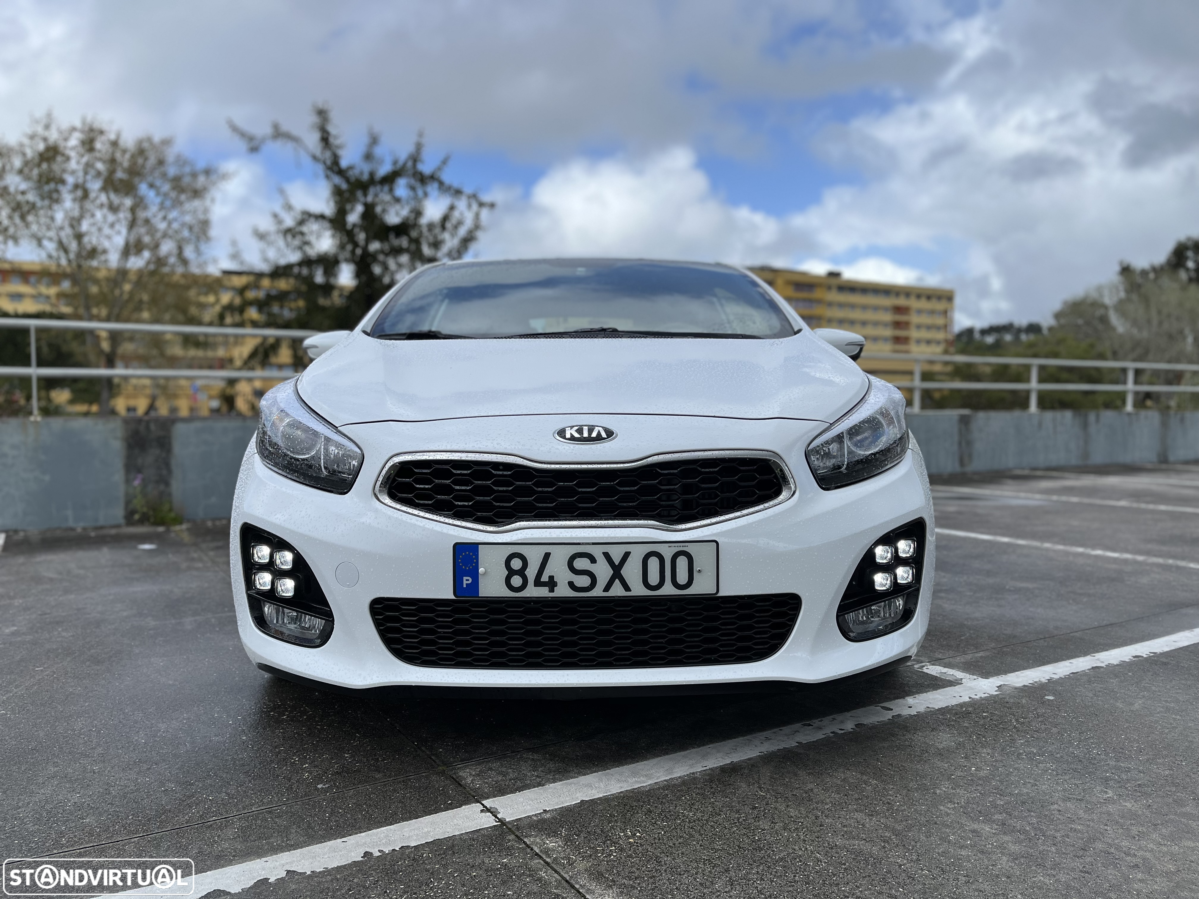 Kia Ceed S Coupé 1.6 CRDi GT Line - 2