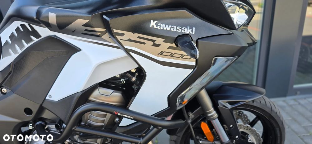 Kawasaki Versys 1000 - 10