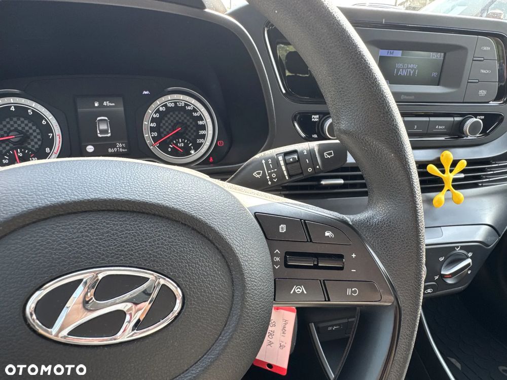 Hyundai i20 1.2 Classic Plus - 21
