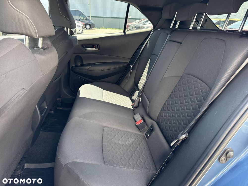 Toyota Corolla 1.2 T Comfort - 12
